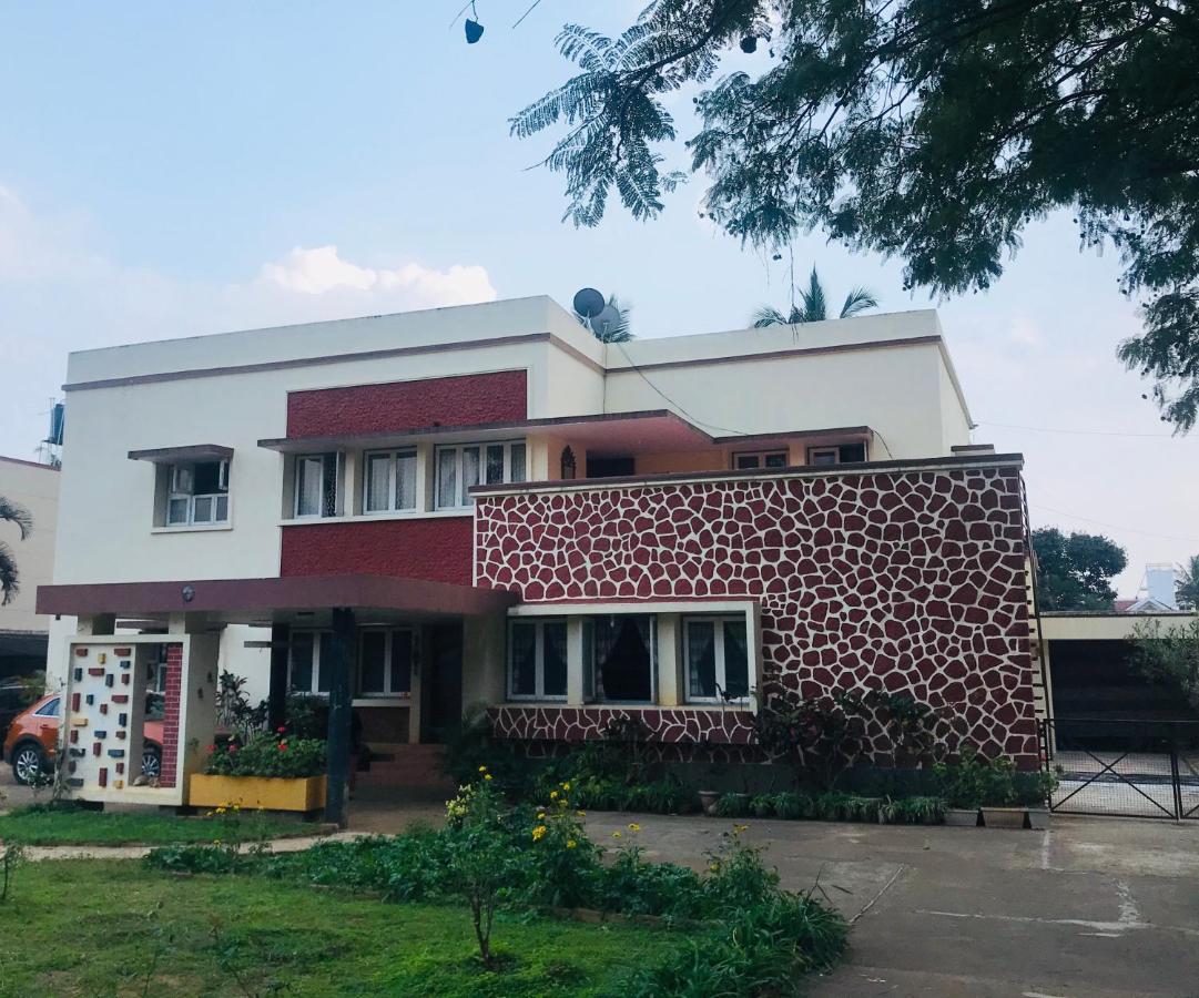 Spencer House Villa Chikmagalur Luaran gambar