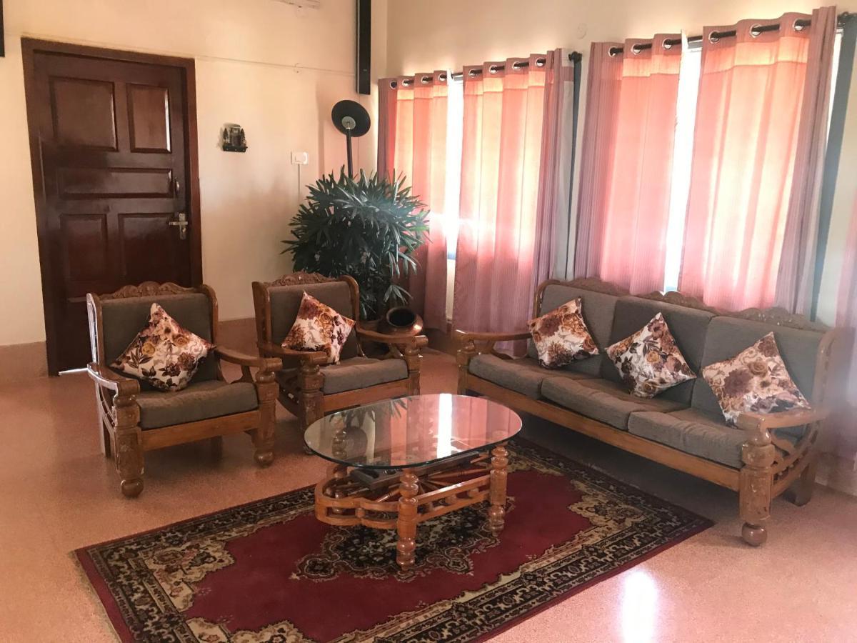 Spencer House Villa Chikmagalur Luaran gambar