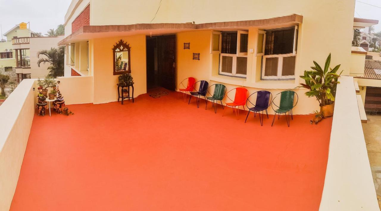 Spencer House Villa Chikmagalur Luaran gambar