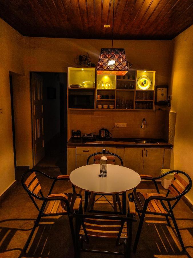 Spencer House Villa Chikmagalur Luaran gambar