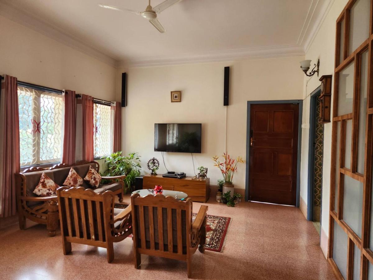 Spencer House Villa Chikmagalur Luaran gambar